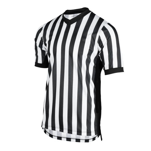 BKS201 Smitty Performance 3" Side Panel V-Neck Shirt