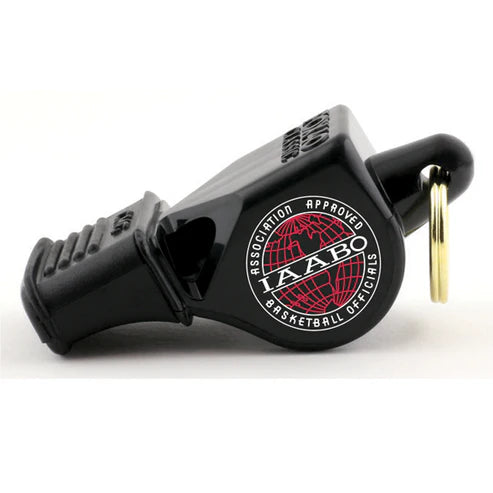 IAABO Logo Fox 40 Classic Whistle w/ CMG
