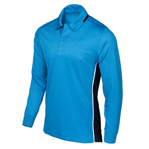 BBS347 NCAA Softball Long Sleeve Umpire Shirts