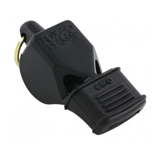 Fox 40 Classic Whistle w/ Cushioned Mouth Grip