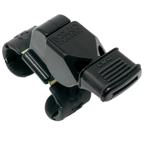 Fox 40 Classic Finger Grip Whistle CMG