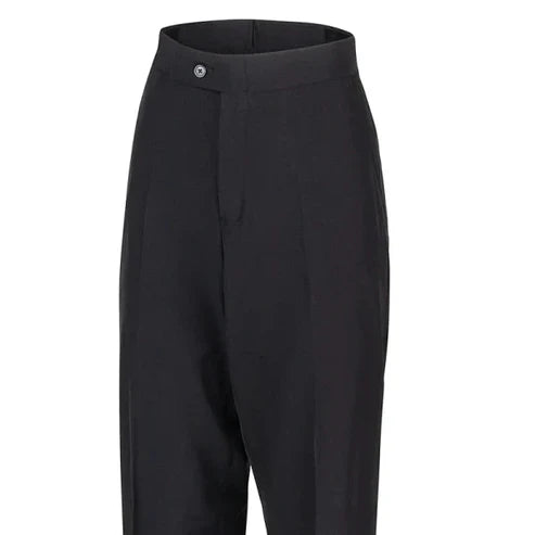 BKS288 Smitty Women's NBA Flat Front 4-Way Stretch Pants